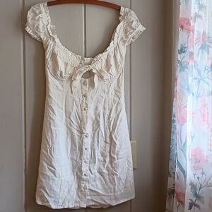 Princess Polly White Dress